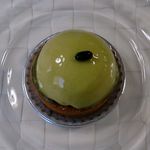 ミヤケ - ピスタチオのケーキ