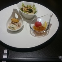 東天紅 KITTE名古屋店 - 前菜（ランチコース）