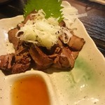 炭火焼と焼酎 大 - 鶏レバー