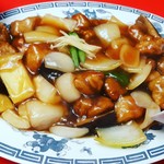 中華料理万惣 - 