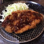 こだわりとんかつ源家 - ローストとんかつ ¥880-