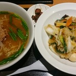 Ryuu Jou - 台湾味噌ラーメン、中華飯
