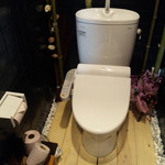 まぐろ丼 ぶんた - トイレもきれいでした