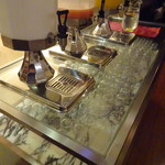 City Suites - フレッシュドリンク