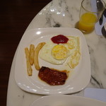 City Suites - 主人の朝食PART２