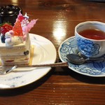 雪詩慕雲 - 2016年12月13日
      クリスマスケーキ