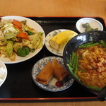 Ryuuka - 今日のランチ A:回鍋肉(2010/12/0*)