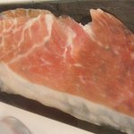 カセント - ２－２　生ハム