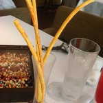 カセント - ２－８　グリッシーニ