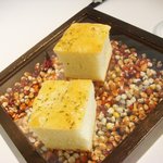 カセント - ４．フォカッチャ（ガラスのケース！）