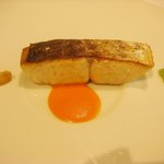 カセント - ５．鰆のソテー