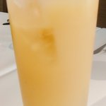 カセント - 白桃のジュース