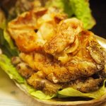 栄寿司 - アワビのバター焼き（12/6）