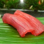 栄寿司 - マグロ赤身（12/6）