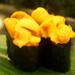 栄寿司 - 雲丹（12/6）