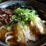 睦ちゃんうどん - 