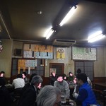山田屋 - 店内の様子