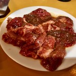 大衆焼肉 - 