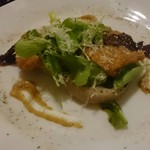 オスピタリタ・ダ・オリーノ - ヒレ肉カツレツ