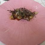 クイントカント - 子羊のストゥファート　イタリア冬野菜のグリル
      