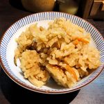 きみの（ランチセット・醤油＆ご飯物・炊き込み飯）