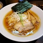 きみの（ランチセット・醤油＆ご飯物 890円・並盛）