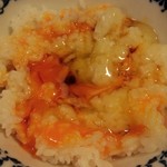 南国酒場リバーサイド - 鬼怒川へ温泉旅行に行ったママが、高速を降りてわざわざ買いに行った新鮮卵！
      黄身が濃いオレンジでとっても濃厚♡