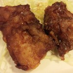 南国酒場リバーサイド - 豚の軟骨ごとコリコリとコラーゲンばっちり！