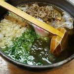 Kasu Udon Genji - 