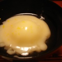 味 ふくしま - 2016/12　かぶらの白味噌あんかけ