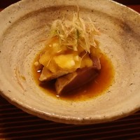 味 ふくしま - 2016/12　よこわの炙り
                    
