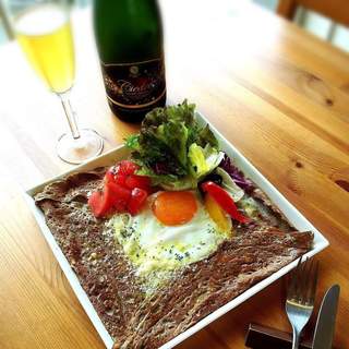 ガレット&カフェ クランプーズ_0