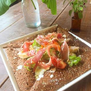 ガレット&カフェ クランプーズ_1