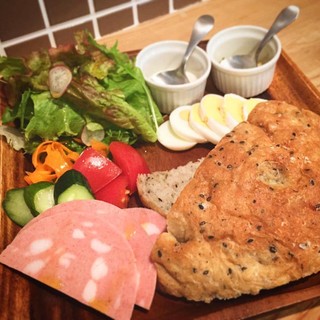 ガレット&カフェ クランプーズ_2