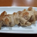 くつろぎ鉄板酔縁 - 串焼き