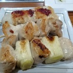 くつろぎ鉄板酔縁 - 串焼き