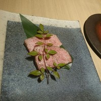 尾崎牛焼肉 銀座 ひむか - 