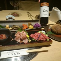 尾崎牛焼肉 銀座 ひむか - 