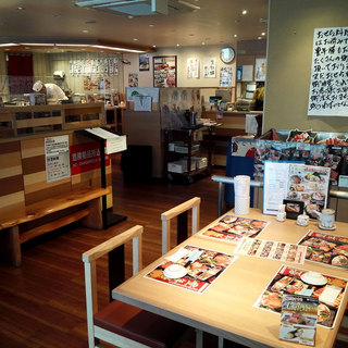 まぐろと魚貝とうまい酒 成増 寿し常_2