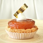 クリオロ - '16.12タルトタタン