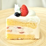 クリオロ - '16.12苺ショートケーキ