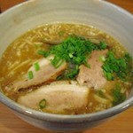 らーめん ときまる - 豚骨醤油らーめん