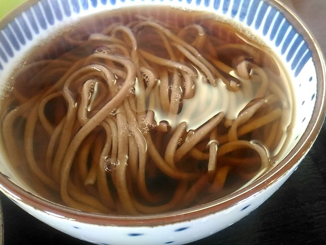 日の出そば 環状通東 そば 食べログ