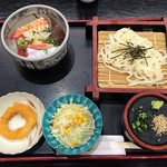 花の木 - 和麺茶屋のCold　\720