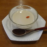 天鳳 - 杏仁豆腐