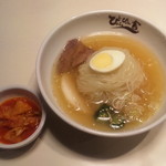 ぴょんぴょん舎 - 盛岡冷麺（別辛）