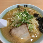 ラーメンの寳龍 - 期待できる綺麗なビジュアル