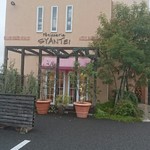 patisserie SYANTEI - 外観