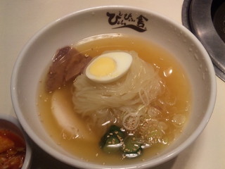 盛岡近郊の 盛岡冷麺 食べログまとめ