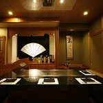 ステーキ屋 扇 - 個室　「園ノ恵」　10名様まで／掘りごたつ席